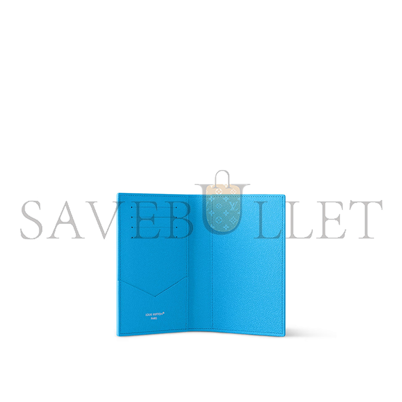 LOUIS VUITTON MASTER PASSPORT COVER M14876 (14*10*3cm)